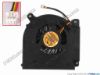 77470 Forcecon DFB552005M30T Cooling Fan  F602-CW, Bare, w40x3x3, 5V 0.50A Forcecon DFB552005M30T Cooling Fan  