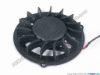 77490 Bi-Sonic BP451005M Cooling Fan  03, bare, size:50x10, w100x2x2, 5V 0.36A Bi-Sonic BP451005M Cooling Fan  