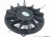 77522 Bi-Sonic BP501005M Cooling Fan  Bare, size:54x10, w45x3x3, 5V 0.35A Bi-Sonic BP501005M Cooling Fan  