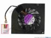 77534 Bi-Sonic BP551305H-03 Cooling Fan  Bare, w50x3x3, 5V 0.38A Bi-Sonic BP551305H-03 Cooling Fan  