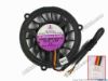 77546 Bi-Sonic BP451005H Cooling Fan  04, Bare, size:59x10, w100x3x3, 5V 0.36A Bi-Sonic BP451005H Cooling Fan  