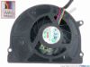 77572 Protechnic Magic MBT5005HF-W20 Cooling Fan  MBT5005HF-W20, Bare, 60x4x4, 5V 0.50A Protechnic Magic MBT5005HF-W20 Cooling Fan  