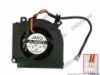 77574 JARO AB4705UB-CC3 Cooling Fan  QM6X, Bare, w110x3x3, 5V 0.40A JARO AB4705UB-CC3 Cooling Fan  