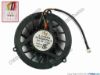 77592 A-Power BS5005M2B-R Cooling Fan  Bare, size:54x14, w65x3x3, 5V 0.35A A-Power BS5005M2B-R Cooling Fan  
