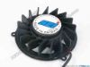 77596 SEI Unknown Cooling Fan  bare, size:54x14mm, w50x2x2, 5V SEI Unknown Cooling Fan  