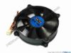 77796 MARTECH DF0922512SEMN Server - Round Fan -A, dia95x95x25, w195x3x3, 12V 0.22A 2.64W MARTECH DF0922512SEMN Server - Round Fan 