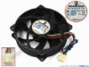 77801 Silentmatic AFC9225LU-12P Server - Round Fan dia95x95x25, w140x4x4, 12V 0.22A Silentmatic AFC9225LU-12P Server - Round Fan