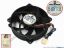 77801 Silentmatic AFC9225LU-12P Server - Round Fan dia95x95x25, w140x4x4, 12V 0.22A Silentmatic AFC9225LU-12P Server - Round Fan