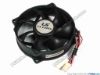 77830 NONOISE G9225M12D1+4 Server - Round Fan BG, dia95x95x25, w185x3x3, 12V 0.2A NONOISE G9225M12D1+4 Server - Round Fan <p style="text-align: left; margin: 0px">2 Cable:60mm, 2-Wire, 2-Pin Connector &amp; 185mm, 3-Wire, 3-Pin Connector</p>