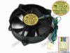 77836 Everflow F129025DU Server - Round Fan dia95x95x25, w215x4x4, 12V 0.38A Everflow F129025DU Server - Round Fan 