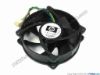 77855 Delta Electronics AFB0912VH Server - Round Fan -6Y76, dia95x95x25, w125x4x4, 12V 0.60A Delta Electronics AFB0912VH Server - Round Fan 