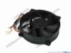 77857 Delta Electronics AFB0912VH Server - Round Fan -6H40, dia95x95x25, w150x4x4, 12V 0.6A Delta Electronics AFB0912VH Server - Round Fan 
