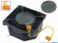 78029 Panasonic FBL06A24M Server - Square Fan -CS-0, sq60x60x25, w80x3x4, 60x60x25 Panasonic FBL06A24M Server - Square Fan 