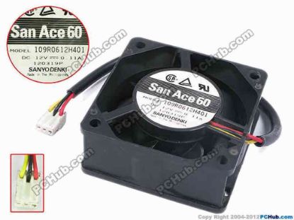 78361 Sanyo Denki 109R0612H401 Server - Square Fan sq60x60x25, 175x3x3, 12V 0.11A Sanyo Denki 109R0612H401 Server - Square Fan &nbsp;&nbsp;&nbsp;&nbsp;&nbsp;&nbsp;&nbsp;&nbsp;&nbsp;&nbsp;&nbsp;&nbsp;&nbsp;&nbsp;&nbsp;&nbsp;&nbsp;&nbsp;&nbsp;&nbsp;&nbsp;&nbsp;&nbsp;&nbsp;&nbsp;&nbsp;&nbsp;&nbsp;&nbsp;&nbsp;&nbsp;&nbsp;