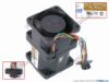 79019 AVC DF04056B12U Server - Square Fan P058, sq40x56, w45x8x8, 12V 1.88A AVC DF04056B12U Server - Square Fan 