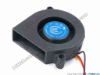 79031 Y.S TECH BD1250157B-2F Server - Blower Fan bw50x50x15, W155X3X3, 12V 2.52W Y.S TECH BD1250157B-2F Server - Blower Fan 