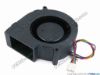 79041 AVC BA10033B12S Server - Blower Fan P042, bw97x94x32, w125x4x4, 12V 2.85A AVC BA10033B12S Server - Blower Fan 