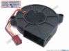 79042 Everflow B126015BU Server - Blower Fan bw60x60x15, w55x3x3, 12V 0.4A Everflow B126015BU Server - Blower Fan 