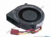79042 Everflow B126015BU Server - Blower Fan bw60x60x15, w55x3x3, 12V 0.4A Everflow B126015BU Server - Blower Fan 