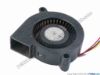 79044 Japan Servo E0515H12B7AS-14 Server - Blower Fan bw52x52x15, w170x3x3, 12V 0.15A Japan Servo E0515H12B7AS-14 Server - Blower Fan