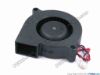 79051 Delta Electronics BFB0524HH Server - Blower Fan bw51x51x15, w50x2x2, 24V 0.16A Delta Electronics BFB0524HH Server - Blower Fan