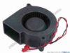 79058 PSC Select PB3247530MXIN Server - Blower Fan 061501, bw75x75x30, w155x2x2, 24V 0.14A 3.36W PSC Select PB3247530MXIN Server - Blower Fan 