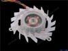 79066 Protechnic Magic MGT5012XR-A10 Server - Frameless / GPU Fan dia44x10mm, w100x3x3, 2V 0.19A, White Protechnic Magic MGT5012XR-A10 Server - Frameless / GPU Fan 