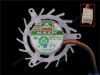 79067 Protechnic Magic MGT5012XR-A10 Server - Frameless / GPU Fan dia44x44x10, w55x3x3, 12V 0.19A,  Trans white Protechnic Magic MGT5012XR-A10 Server - Frameless / GPU Fan 