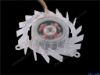 79067 Protechnic Magic MGT5012XR-A10 Server - Frameless / GPU Fan dia44x44x10, w55x3x3, 12V 0.19A,  Trans white Protechnic Magic MGT5012XR-A10 Server - Frameless / GPU Fan 