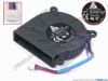 79093 Delta Electronics BFB04512HA Server - Blower Fan -H704, bw45x45x10, w60x3x3, 12V 0.2A Delta Electronics BFB04512HA Server - Blower Fan 