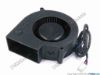 79107 AVC F9733B12H Server - Blower Fan bw97x94x33, w470x3x3, 12V 1.1A AVC F9733B12H Server - Blower Fan 