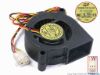 79138 Y.L FAN / Yate Loon D50BM-12B Server - Blower Fan bw50x50x20, w530x3x3, 12V 0.12A Y.L FAN / Yate Loon D50BM-12B Server - Blower Fan 