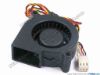 79138 Y.L FAN / Yate Loon D50BM-12B Server - Blower Fan bw50x50x20, w530x3x3, 12V 0.12A Y.L FAN / Yate Loon D50BM-12B Server - Blower Fan 
