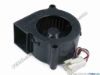 79150 NMB-MAT / Minebea BM5125-05W-B59 Server - Blower Fan T01, bw51x51x25, w70x3x3, 24V 0.24A NMB-MAT / Minebea BM5125-05W-B59 Server - Blower Fan 
