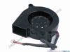 79206 NMB-MAT / Minebea BM5115-04W-B59 Server - Blower Fan T20, bw51x51x15, w150x3x3, 12V 0.24A NMB-MAT / Minebea BM5115-04W-B59 Server - Blower Fan 
