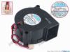79241 NMB-MAT / Minebea BM5125-05W-B40 Server - Blower Fan TA2, bw50x50x25, w110x2x2, 24V 0.2A NMB-MAT / Minebea BM5125-05W-B40 Server - Blower Fan 
