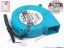 79257 Sanyo Denki 9BD12FA6-2 Server - Blower Fan bw76x70x20, w160x2x2, 12V 0.2A Sanyo Denki 9BD12FA6-2 Server - Blower Fan 