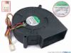 79260 SUNON PMB1297PYB1-AY Server - Blower Fan (2).F.GN, bw97x94x33, w300x3x3, 12V 8.6W SUNON PMB1297PYB1-AY Server - Blower Fan