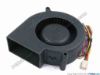 79260 SUNON PMB1297PYB1-AY Server - Blower Fan (2).F.GN, bw97x94x33, w300x3x3, 12V 8.6W SUNON PMB1297PYB1-AY Server - Blower Fan