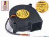 79267 Nidec A35236-58 Server - Blower Fan SYM, bw58x58x25, w70x3x3, 12V 0.24A Nidec A35236-58 Server - Blower Fan