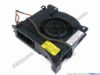 79270 Nidec A33916-57 Server - Blower Fan CQ1, bw120x120x32, w140x4x5, 24V 0.4A Nidec A33916-57 Server - Blower Fan