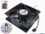 79294 Delta Electronics AUC1212DE Server - Square Fan -8L48, DP/N:YK550-A00, sq120x120x38, w335x4x5, 12V Delta Electronics AUC1212DE Server - Square Fan 