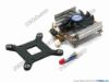 79709 UPH Cooler Cooler- CPU Fan S85 UPH Cooler Cooler- CPU Fan <span style="font-weight: bold;">Specifications:</span><br />
Dimensions(mm)&nbsp;&nbsp;&nbsp;&nbsp;&nbsp;&nbsp;&nbsp;&nbsp;&nbsp;&nbsp;&nbsp;&nbsp;&nbsp;&nbsp;&nbsp;&nbsp;93(L)x86.5(W)x27(H)<br />
Weight&nbsp;&nbsp;&nbsp;&nbsp;&nbsp;&nbsp;&nbsp;&nbsp;&nbsp;&nbsp;&nbsp;&nbsp;&nbsp;&nbsp;&nbsp;&nbsp;&nbsp;&nbsp;&nbsp;&nbsp;&nbsp;&nbsp;&nbsp;&nbsp;&nbsp;&nbsp;&nbsp;&nbsp;&nbsp;&nbsp; 200g<br />
Rated Voltage&nbsp;&nbsp;&nbsp;&nbsp;&nbsp;&nbsp;&nbsp;&nbsp;&nbsp;&nbsp;&nbsp;&nbsp;&nbsp;&nbsp;&nbsp;&nbsp;&nbsp;&nbsp;&nbsp;&nbsp; 12V DC<br />
Rated Current&nbsp;&nbsp;&nbsp;&nbsp;&nbsp;&nbsp;&nbsp;&nbsp;&nbsp;&nbsp;&nbsp;&nbsp;&nbsp;&nbsp;&nbsp;&nbsp;&nbsp;&nbsp;&nbsp;&nbsp; 0.03~0.13±0.02A<br />
Fan Speed(RPM)&nbsp;&nbsp;&nbsp;&nbsp;&nbsp;&nbsp;&nbsp;&nbsp;&nbsp;&nbsp;&nbsp;&nbsp;&nbsp;&nbsp;&nbsp;&nbsp; 12~35CFM±10%<br />
Max. Air Flow&nbsp;&nbsp;&nbsp;&nbsp;&nbsp;&nbsp;&nbsp;&nbsp;&nbsp;&nbsp;&nbsp;&nbsp;&nbsp;&nbsp;&nbsp;&nbsp;&nbsp;&nbsp;&nbsp;&nbsp;&nbsp;1,000~2700RPM±10%<br />
Noise Level&nbsp;&nbsp;&nbsp;&nbsp;&nbsp;&nbsp;&nbsp;&nbsp;&nbsp;&nbsp;&nbsp;&nbsp;&nbsp;&nbsp;&nbsp;&nbsp;&nbsp;&nbsp;&nbsp;&nbsp;&nbsp;&nbsp;&nbsp; 16~25dBA<br />
Bearing Type&nbsp;&nbsp;&nbsp;&nbsp;&nbsp;&nbsp;&nbsp;&nbsp;&nbsp;&nbsp;&nbsp;&nbsp;&nbsp;&nbsp;&nbsp;&nbsp;&nbsp;&nbsp;&nbsp;&nbsp;&nbsp;One Ball<br />
<span style="font-weight: bold;"><br />
Compatible:&nbsp;&nbsp;&nbsp;&nbsp;&nbsp;&nbsp;&nbsp;&nbsp;&nbsp;&nbsp;&nbsp;&nbsp;&nbsp;&nbsp;CPU                                Compatible</span><br />
Intel LGA775                      &nbsp;&nbsp;&nbsp;&nbsp;&nbsp;&nbsp;&nbsp;&nbsp;&nbsp;&nbsp;&nbsp;&nbsp; Core 2 DUO/Celeron/Pentium 4/Pentium D<br />
Intel LGA1156/1155&nbsp;&nbsp;&nbsp; Core i3/i5/i7 