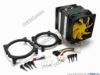 79740 UPH Cooler Cooler- CPU Fan S90D UPH Cooler Cooler- CPU Fan <span style="font-weight: bold;">Specifications:</span><br />
Dimensions(mm)&nbsp;&nbsp;&nbsp;&nbsp;&nbsp;&nbsp;&nbsp;&nbsp;&nbsp;&nbsp;&nbsp;&nbsp;&nbsp;&nbsp;&nbsp;&nbsp;&nbsp;&nbsp;&nbsp; 97(L)x111(W)x125(H)<br />
Weight&nbsp;&nbsp;&nbsp;&nbsp;&nbsp;&nbsp;&nbsp;&nbsp;&nbsp;&nbsp;&nbsp;&nbsp;&nbsp;&nbsp;&nbsp;&nbsp;&nbsp;&nbsp;&nbsp;&nbsp;&nbsp;&nbsp;&nbsp;&nbsp;&nbsp;&nbsp;&nbsp; &nbsp;&nbsp;&nbsp; 512g<br />
Rated Voltage&nbsp;&nbsp;&nbsp;&nbsp;&nbsp;&nbsp;&nbsp;&nbsp;&nbsp;&nbsp;&nbsp;&nbsp;&nbsp;&nbsp;&nbsp;&nbsp;&nbsp;&nbsp;&nbsp;&nbsp;&nbsp;&nbsp;12V DC<br />
Rated Current&nbsp;&nbsp;&nbsp;&nbsp;&nbsp;&nbsp;&nbsp;&nbsp;&nbsp;&nbsp;&nbsp;&nbsp;&nbsp;&nbsp;&nbsp;&nbsp;&nbsp;&nbsp;&nbsp;&nbsp;&nbsp;&nbsp; 0.15±0.02Amp&nbsp;x 2<br />
Air Flow&nbsp;&nbsp;&nbsp;&nbsp;&nbsp;&nbsp;&nbsp;&nbsp;&nbsp;&nbsp;&nbsp;&nbsp;&nbsp;&nbsp;&nbsp;&nbsp;&nbsp;&nbsp;&nbsp;&nbsp;&nbsp;&nbsp;&nbsp;&nbsp;&nbsp;&nbsp;&nbsp;&nbsp;&nbsp;&nbsp; 45CFM x 2<br />
Speed&nbsp;&nbsp;&nbsp;&nbsp;&nbsp;&nbsp;&nbsp;&nbsp;&nbsp;&nbsp;&nbsp;&nbsp;&nbsp;&nbsp;&nbsp;&nbsp;&nbsp;&nbsp;&nbsp;&nbsp;&nbsp;&nbsp;&nbsp;&nbsp;&nbsp;&nbsp;&nbsp;&nbsp;&nbsp;&nbsp;&nbsp;&nbsp; 2,000RPM±10%<br />
Noise&nbsp;&nbsp;&nbsp;&nbsp;&nbsp;&nbsp;&nbsp;&nbsp;&nbsp;&nbsp;&nbsp;&nbsp;&nbsp;&nbsp;&nbsp;&nbsp;&nbsp;&nbsp;&nbsp;&nbsp;&nbsp;&nbsp;&nbsp;&nbsp;&nbsp;&nbsp;&nbsp;&nbsp;&nbsp;&nbsp;&nbsp;&nbsp; &nbsp;20dBA±10%<br />
Bearing Type&nbsp;&nbsp;&nbsp;&nbsp;&nbsp;&nbsp;&nbsp;&nbsp;&nbsp;&nbsp;&nbsp;&nbsp;&nbsp;&nbsp;&nbsp;&nbsp;&nbsp;&nbsp;&nbsp;&nbsp;&nbsp;&nbsp;&nbsp; Hydraumatic<br />
<span style="font-weight: bold;"><br />
Compatible:&nbsp;&nbsp;&nbsp;&nbsp;&nbsp;&nbsp;&nbsp;&nbsp;&nbsp;&nbsp;&nbsp;&nbsp;&nbsp;&nbsp;&nbsp;&nbsp;&nbsp;&nbsp;&nbsp;&nbsp;&nbsp;&nbsp;&nbsp;&nbsp;&nbsp;&nbsp;&nbsp; CPU Compatible</span><br />
Intel LGA775&nbsp;&nbsp;&nbsp;&nbsp;&nbsp;&nbsp;&nbsp;&nbsp;&nbsp;&nbsp;&nbsp;&nbsp;&nbsp;&nbsp;&nbsp;&nbsp;&nbsp;&nbsp;&nbsp;&nbsp;&nbsp;&nbsp;&nbsp;&nbsp;&nbsp;Core 2 DUO/Celeron/Pentium 4/Pentium D<br />
Intel LGA1155/1156/1366&nbsp;&nbsp;&nbsp;&nbsp;&nbsp;&nbsp; &nbsp;Core i3/i5/i7 <br />
AMD AM2/AM2+/AM3&nbsp;&nbsp;&nbsp;&nbsp;&nbsp;&nbsp;&nbsp;&nbsp;&nbsp;&nbsp;&nbsp;&nbsp; &nbsp;Sempron/Athlon 64/Athlon x2/Phenom 64 