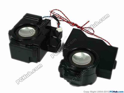 80057 Toshiba Dynabook Qosmio F30/695LSBL Speaker Set . Toshiba Dynabook Qosmio F30/695LSBL Speaker Set 
