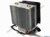 80099 UPH Cooler Cooler- CPU Fan Red Unicorn UPH Cooler Cooler- CPU Fan <span style="font-weight: bold">Specifications:</span><br />
Dimensions(mm)&nbsp;&nbsp;&nbsp;&nbsp;&nbsp;&nbsp;&nbsp;&nbsp;&nbsp;&nbsp;&nbsp;&nbsp;&nbsp;&nbsp;&nbsp;&nbsp;&nbsp;&nbsp; &nbsp;113(L)x80(W)x113(H)<br />
Weight&nbsp;&nbsp;&nbsp;&nbsp;&nbsp;&nbsp;&nbsp;&nbsp;&nbsp;&nbsp;&nbsp;&nbsp;&nbsp;&nbsp;&nbsp;&nbsp;&nbsp;&nbsp;&nbsp;&nbsp;&nbsp;&nbsp;&nbsp;&nbsp;&nbsp;&nbsp;&nbsp;&nbsp;&nbsp;&nbsp;&nbsp; 325g<br />
Rated Voltage&nbsp;&nbsp;&nbsp;&nbsp;&nbsp;&nbsp;&nbsp;&nbsp;&nbsp;&nbsp;&nbsp;&nbsp;&nbsp;&nbsp;&nbsp;&nbsp;&nbsp;&nbsp;&nbsp;&nbsp;&nbsp; 12V DC<br />
Rated Current&nbsp;&nbsp;&nbsp;&nbsp;&nbsp;&nbsp;&nbsp;&nbsp;&nbsp;&nbsp;&nbsp;&nbsp;&nbsp;&nbsp;&nbsp;&nbsp;&nbsp;&nbsp;&nbsp;&nbsp;&nbsp;&nbsp;0.15±0.02Amp<br />
Speed&nbsp;&nbsp;&nbsp;&nbsp;&nbsp;&nbsp;&nbsp;&nbsp;&nbsp;&nbsp;&nbsp;&nbsp;&nbsp;&nbsp;&nbsp;&nbsp;&nbsp;&nbsp;&nbsp;&nbsp;&nbsp;&nbsp;&nbsp;&nbsp;&nbsp;&nbsp;&nbsp;&nbsp;&nbsp;&nbsp;&nbsp;&nbsp;2,200RPM±10%<br />
Air Flow&nbsp;&nbsp;&nbsp;&nbsp;&nbsp;&nbsp;&nbsp;&nbsp;&nbsp;&nbsp;&nbsp;&nbsp;&nbsp;&nbsp;&nbsp;&nbsp;&nbsp;&nbsp;&nbsp;&nbsp;&nbsp;&nbsp;&nbsp;&nbsp;&nbsp;&nbsp;&nbsp;&nbsp;&nbsp; 55.8CFM<br />
Noise&nbsp;&nbsp;&nbsp;&nbsp;&nbsp;&nbsp;&nbsp;&nbsp;&nbsp;&nbsp;&nbsp;&nbsp;&nbsp;&nbsp;&nbsp;&nbsp;&nbsp;&nbsp;&nbsp;&nbsp;&nbsp;&nbsp;&nbsp;&nbsp;&nbsp;&nbsp;&nbsp;&nbsp;&nbsp;&nbsp;&nbsp;&nbsp; 20dBA±10%<br />
Bearing Type&nbsp;&nbsp;&nbsp;&nbsp;&nbsp;&nbsp;&nbsp;&nbsp;&nbsp;&nbsp;&nbsp;&nbsp;&nbsp;&nbsp;&nbsp;&nbsp;&nbsp;&nbsp;&nbsp;&nbsp;&nbsp;&nbsp; 2 Balls<br />
<span style="font-weight: bold"><br />
Compatible:&nbsp;&nbsp;&nbsp;&nbsp;&nbsp;&nbsp;&nbsp;&nbsp;&nbsp;&nbsp;&nbsp;&nbsp;&nbsp;&nbsp;&nbsp;&nbsp;&nbsp;&nbsp;&nbsp;&nbsp;&nbsp;&nbsp;&nbsp;&nbsp;&nbsp;&nbsp;&nbsp;&nbsp; &nbsp;CPU Compatible</span><br />
Intel LGA775&nbsp;&nbsp;&nbsp;&nbsp;&nbsp;&nbsp;&nbsp;&nbsp;&nbsp;&nbsp;&nbsp;&nbsp;&nbsp;&nbsp;&nbsp;&nbsp;&nbsp;&nbsp;&nbsp;&nbsp;&nbsp;&nbsp;&nbsp; Core 2 DUO/Celeron/Pentium 4/Pentium D<br />
Intel LGA1155/1156&nbsp;&nbsp;&nbsp;&nbsp;&nbsp;&nbsp;&nbsp;&nbsp;&nbsp;&nbsp;&nbsp;&nbsp;&nbsp; &nbsp;Core i3/i5/i7 <br />
AMD 754/AM2/AM2+/AM3&nbsp;&nbsp;&nbsp;&nbsp;&nbsp;&nbsp; Sempron/Athlon 64/Athlon x2/Phenom 64