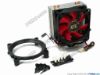 80099 UPH Cooler Cooler- CPU Fan Red Unicorn UPH Cooler Cooler- CPU Fan <span style="font-weight: bold">Specifications:</span><br />
Dimensions(mm)&nbsp;&nbsp;&nbsp;&nbsp;&nbsp;&nbsp;&nbsp;&nbsp;&nbsp;&nbsp;&nbsp;&nbsp;&nbsp;&nbsp;&nbsp;&nbsp;&nbsp;&nbsp; &nbsp;113(L)x80(W)x113(H)<br />
Weight&nbsp;&nbsp;&nbsp;&nbsp;&nbsp;&nbsp;&nbsp;&nbsp;&nbsp;&nbsp;&nbsp;&nbsp;&nbsp;&nbsp;&nbsp;&nbsp;&nbsp;&nbsp;&nbsp;&nbsp;&nbsp;&nbsp;&nbsp;&nbsp;&nbsp;&nbsp;&nbsp;&nbsp;&nbsp;&nbsp;&nbsp; 325g<br />
Rated Voltage&nbsp;&nbsp;&nbsp;&nbsp;&nbsp;&nbsp;&nbsp;&nbsp;&nbsp;&nbsp;&nbsp;&nbsp;&nbsp;&nbsp;&nbsp;&nbsp;&nbsp;&nbsp;&nbsp;&nbsp;&nbsp; 12V DC<br />
Rated Current&nbsp;&nbsp;&nbsp;&nbsp;&nbsp;&nbsp;&nbsp;&nbsp;&nbsp;&nbsp;&nbsp;&nbsp;&nbsp;&nbsp;&nbsp;&nbsp;&nbsp;&nbsp;&nbsp;&nbsp;&nbsp;&nbsp;0.15±0.02Amp<br />
Speed&nbsp;&nbsp;&nbsp;&nbsp;&nbsp;&nbsp;&nbsp;&nbsp;&nbsp;&nbsp;&nbsp;&nbsp;&nbsp;&nbsp;&nbsp;&nbsp;&nbsp;&nbsp;&nbsp;&nbsp;&nbsp;&nbsp;&nbsp;&nbsp;&nbsp;&nbsp;&nbsp;&nbsp;&nbsp;&nbsp;&nbsp;&nbsp;2,200RPM±10%<br />
Air Flow&nbsp;&nbsp;&nbsp;&nbsp;&nbsp;&nbsp;&nbsp;&nbsp;&nbsp;&nbsp;&nbsp;&nbsp;&nbsp;&nbsp;&nbsp;&nbsp;&nbsp;&nbsp;&nbsp;&nbsp;&nbsp;&nbsp;&nbsp;&nbsp;&nbsp;&nbsp;&nbsp;&nbsp;&nbsp; 55.8CFM<br />
Noise&nbsp;&nbsp;&nbsp;&nbsp;&nbsp;&nbsp;&nbsp;&nbsp;&nbsp;&nbsp;&nbsp;&nbsp;&nbsp;&nbsp;&nbsp;&nbsp;&nbsp;&nbsp;&nbsp;&nbsp;&nbsp;&nbsp;&nbsp;&nbsp;&nbsp;&nbsp;&nbsp;&nbsp;&nbsp;&nbsp;&nbsp;&nbsp; 20dBA±10%<br />
Bearing Type&nbsp;&nbsp;&nbsp;&nbsp;&nbsp;&nbsp;&nbsp;&nbsp;&nbsp;&nbsp;&nbsp;&nbsp;&nbsp;&nbsp;&nbsp;&nbsp;&nbsp;&nbsp;&nbsp;&nbsp;&nbsp;&nbsp; 2 Balls<br />
<span style="font-weight: bold"><br />
Compatible:&nbsp;&nbsp;&nbsp;&nbsp;&nbsp;&nbsp;&nbsp;&nbsp;&nbsp;&nbsp;&nbsp;&nbsp;&nbsp;&nbsp;&nbsp;&nbsp;&nbsp;&nbsp;&nbsp;&nbsp;&nbsp;&nbsp;&nbsp;&nbsp;&nbsp;&nbsp;&nbsp;&nbsp; &nbsp;CPU Compatible</span><br />
Intel LGA775&nbsp;&nbsp;&nbsp;&nbsp;&nbsp;&nbsp;&nbsp;&nbsp;&nbsp;&nbsp;&nbsp;&nbsp;&nbsp;&nbsp;&nbsp;&nbsp;&nbsp;&nbsp;&nbsp;&nbsp;&nbsp;&nbsp;&nbsp; Core 2 DUO/Celeron/Pentium 4/Pentium D<br />
Intel LGA1155/1156&nbsp;&nbsp;&nbsp;&nbsp;&nbsp;&nbsp;&nbsp;&nbsp;&nbsp;&nbsp;&nbsp;&nbsp;&nbsp; &nbsp;Core i3/i5/i7 <br />
AMD 754/AM2/AM2+/AM3&nbsp;&nbsp;&nbsp;&nbsp;&nbsp;&nbsp; Sempron/Athlon 64/Athlon x2/Phenom 64