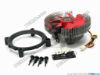 80100 UPH Cooler Cooler- CPU Fan Star Fire UPH Cooler Cooler- CPU Fan <span style="font-weight: bold">Specifications:</span><br />
Dimensions(mm)&nbsp;&nbsp;&nbsp;&nbsp;&nbsp;&nbsp;&nbsp;&nbsp;&nbsp;&nbsp;&nbsp;&nbsp;&nbsp;&nbsp;&nbsp;&nbsp;&nbsp;&nbsp;&nbsp;&nbsp; 116(L)x113(W)x57(H)<br />
Weight&nbsp;&nbsp;&nbsp;&nbsp;&nbsp;&nbsp;&nbsp;&nbsp;&nbsp;&nbsp;&nbsp;&nbsp;&nbsp;&nbsp;&nbsp;&nbsp;&nbsp;&nbsp;&nbsp;&nbsp;&nbsp;&nbsp;&nbsp;&nbsp;&nbsp;&nbsp;&nbsp;&nbsp;&nbsp;&nbsp;&nbsp;&nbsp;&nbsp;245g<br />
Rated Voltage&nbsp;&nbsp;&nbsp;&nbsp;&nbsp;&nbsp;&nbsp;&nbsp;&nbsp;&nbsp;&nbsp;&nbsp;&nbsp;&nbsp;&nbsp;&nbsp;&nbsp;&nbsp;&nbsp;&nbsp;&nbsp;&nbsp;&nbsp; 12V DC<br />
Rated Current&nbsp;&nbsp;&nbsp;&nbsp;&nbsp;&nbsp;&nbsp;&nbsp;&nbsp;&nbsp;&nbsp;&nbsp;&nbsp;&nbsp;&nbsp;&nbsp;&nbsp;&nbsp;&nbsp;&nbsp;&nbsp;&nbsp; &nbsp;0.24±0.02Amp<br />
Speed&nbsp;&nbsp;&nbsp;&nbsp;&nbsp;&nbsp;&nbsp;&nbsp;&nbsp;&nbsp;&nbsp;&nbsp;&nbsp;&nbsp;&nbsp;&nbsp;&nbsp;&nbsp;&nbsp;&nbsp;&nbsp;&nbsp;&nbsp;&nbsp;&nbsp;&nbsp;&nbsp;&nbsp;&nbsp;&nbsp;&nbsp;&nbsp;&nbsp; 2,300RPM±10%<br />
Air Flow&nbsp;&nbsp;&nbsp;&nbsp;&nbsp;&nbsp;&nbsp;&nbsp;&nbsp;&nbsp;&nbsp;&nbsp;&nbsp;&nbsp;&nbsp;&nbsp;&nbsp;&nbsp;&nbsp;&nbsp;&nbsp;&nbsp;&nbsp;&nbsp;&nbsp;&nbsp;&nbsp;&nbsp;&nbsp;&nbsp;&nbsp;&nbsp;52.3CFM<br />
Noise&nbsp;&nbsp;&nbsp;&nbsp;&nbsp;&nbsp;&nbsp;&nbsp;&nbsp;&nbsp;&nbsp;&nbsp;&nbsp;&nbsp;&nbsp;&nbsp;&nbsp;&nbsp;&nbsp;&nbsp;&nbsp;&nbsp;&nbsp;&nbsp;&nbsp;&nbsp;&nbsp;&nbsp;&nbsp;&nbsp;&nbsp;&nbsp;&nbsp;&nbsp; 22dBA±10%<br />
Bearing Type&nbsp;&nbsp;&nbsp;&nbsp;&nbsp;&nbsp;&nbsp;&nbsp;&nbsp;&nbsp;&nbsp;&nbsp;&nbsp;&nbsp;&nbsp;&nbsp;&nbsp;&nbsp;&nbsp;&nbsp;&nbsp;&nbsp;&nbsp;&nbsp; Hydraumatic<br />
<span style="font-weight: bold"><br />
Compatible:&nbsp;&nbsp;&nbsp;&nbsp;&nbsp;&nbsp;&nbsp;&nbsp;&nbsp;&nbsp;&nbsp;&nbsp;&nbsp;&nbsp;&nbsp;&nbsp;&nbsp;&nbsp;&nbsp;&nbsp;&nbsp;&nbsp;&nbsp;&nbsp;&nbsp;&nbsp;&nbsp;&nbsp; CPU Compatible</span><br />
Intel LGA775&nbsp;&nbsp;&nbsp;&nbsp;&nbsp;&nbsp;&nbsp;&nbsp;&nbsp;&nbsp;&nbsp;&nbsp;&nbsp;&nbsp;&nbsp;&nbsp;&nbsp;&nbsp;&nbsp;&nbsp;&nbsp;&nbsp;&nbsp; Core 2 DUO/Celeron/Pentium 4/Pentium D<br />
Intel LGA1155/1156&nbsp;&nbsp;&nbsp;&nbsp;&nbsp;&nbsp;&nbsp;&nbsp;&nbsp;&nbsp;&nbsp;&nbsp;&nbsp;&nbsp; Core i3/i5/i7 <br />
AMD 754/939/AM2/AM2+/AM3 Sempron/Athlon 64/Athlon x2/Phenom 64