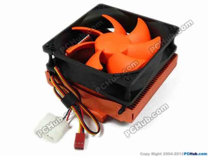 80292 UPH Cooler Cooler- Display Card Fan K91 UPH Cooler Cooler- Display Card Fan <span class="span11" id="ctl00_ContentPlaceHolder1_ItemDesc1_lblItemDescription"><span style="font-weight: bold;">Specifications:</span><br />
<ul>
<li>Dimensions:&nbsp;&nbsp;&nbsp;&nbsp;&nbsp;&nbsp;&nbsp;&nbsp;95x91x62mm (LxWxH)</li>
<li>Weight:&nbsp;&nbsp;&nbsp;&nbsp;&nbsp;&nbsp;&nbsp;&nbsp;&nbsp;&nbsp;&nbsp;&nbsp;&nbsp;&nbsp; 243g</li>
<li>Rated Voltage:  &nbsp;&nbsp;&nbsp; DC 12V</li>
<li>Rated Current:&nbsp;&nbsp;&nbsp;&nbsp; 0.15±0.02Amp</li>
<li>Fan Speed:&nbsp;&nbsp;&nbsp;&nbsp;&nbsp;&nbsp;&nbsp;&nbsp; &nbsp;2,000rpm±10%</li>
<li>Max.Air Flow:&nbsp;&nbsp;&nbsp;&nbsp;&nbsp;&nbsp;&nbsp;45CFM</li>
<li>Noise Level:&nbsp;&nbsp;&nbsp;&nbsp;&nbsp;&nbsp;&nbsp;&nbsp;&nbsp;18dBA±10%</li>
<li>Bearing Type:   &nbsp;&nbsp;&nbsp;&nbsp; Hydraumatic</li></ul></span>
