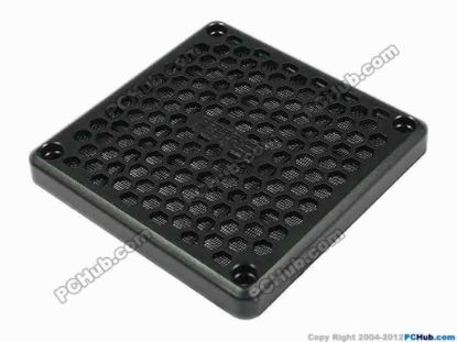 80376 PcCooler Auxiliary Cooler- Others Dust Guard, D-80. 85x85x10mm PcCooler Auxiliary Cooler- Others <ul>
<li> &nbsp;Suitable for all square shape fans of size, (length x width), 80x80mm </li></ul>
<ul>
<li>&nbsp;This is a dust guard with plastic coated metal grill to be installed to all cooling fans, to prevent the dust, finger or other thing from &nbsp;poking into the turning fan blade.&nbsp;</li></ul>